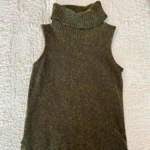 Sleeveless Sweater